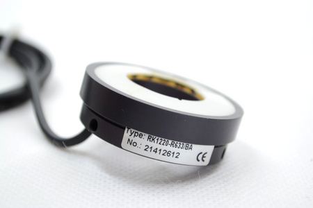 Vision & Control RK1220-R633/BA (21412612) LED Ringbeleucht Ring Light