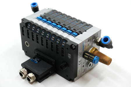 Festo CPV14-GE-DI01-8 (165811) + CPV14-VI (18210) Wyspa zaworowa