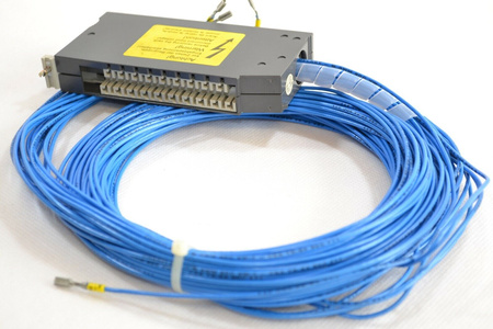 Klöckner Moeller S201-EL200 front connector with connection cable