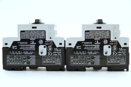 Moeller PKZM0-10 Motorschutzschalter Circuit Breaker x 2 Stück