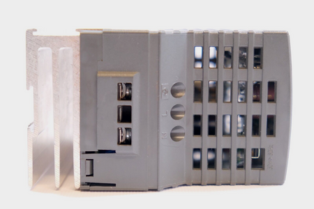 Siemens 6SE6410-2UB11-2AA0 Micromaster 410 Frequenzumrichter