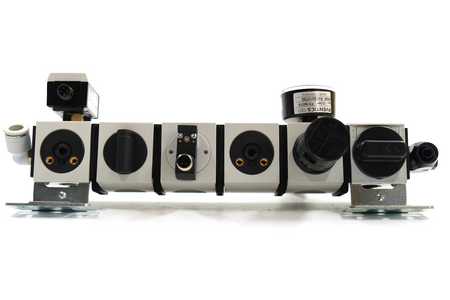 Aventics R412006175 Filtr-regulator + R412006250 + R412006260 + R412010767