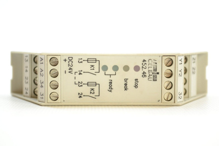 Gelbau 452.46 (3004.5246) Przekaźnik bezpieczeństwa Safety Control Unit