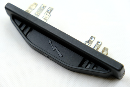 ABB Robotics 3HAC17281-3/02B Bus Bar