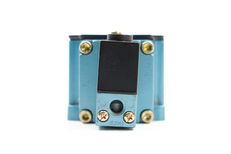 MAC Valves 6521B-000-PP-221DA Solenoid Valve