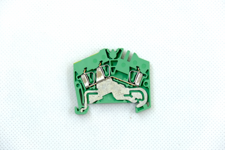 Weidmüller ZDU 2,5-2 + ZPE 2,5-2 Terminal blocks Set of 281 pcs (SET 9.)