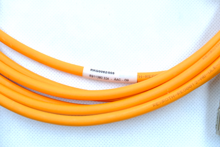 Bosch Rexroth RKG0062/005 | R911380324 Encoderkabel, Encoder cable 5.0m