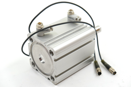 Aventics CCI-DA-063-0050-0041224110000200000000 | R422001078 siłownik 2 czujniki