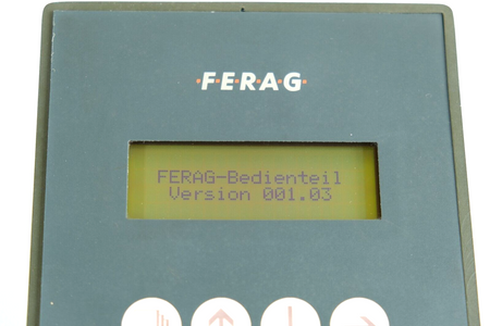 Ferag BTM-S 653.110.031.100/06 | 584.020.01 Operator Panel