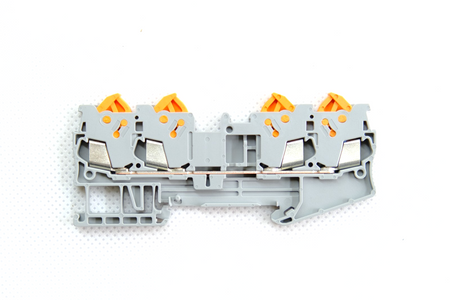 Phoenix Contact QTC 1,5-QUATTRO 800V 1,5mm² Terminal blocks x 180 pcs (SET 35.)