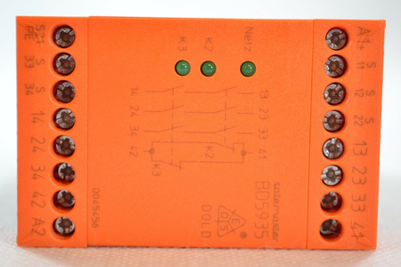 E. Dold & Söhne BD5935.48 (0045456) Not Aus Modul