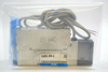 SMC Pneumatics VQ4650-1HW-Q Magnet Ventil Solenoid Valve NEU! NEW!