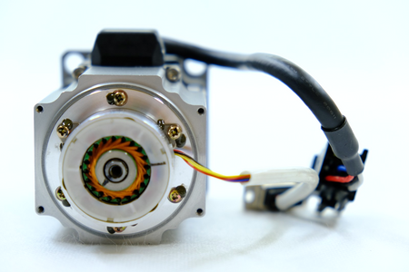 ABB Robotics, Tamagawa-Seiki 3HAC021457-001/00 + TS2620N941E172 AC Servo motor