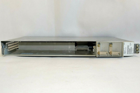 Siemens 6SN1123-1AB00-0HA0 Simodrive Version B 2X8A Power Module Power Module