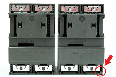 Siemens 6ES7361-3CA01-0AA0 x 2 units SIMATIC S7-300 Connection Interface Module