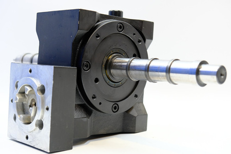 ATEK SLC 063 40:1B03 (39:1) sn: 383961 Przekładnia ślimakowa Worm Gear