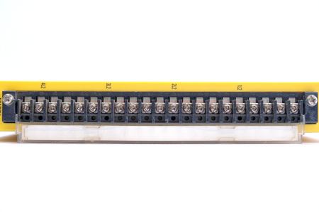 GMF Robotics (Fanuc) A03B-0801-C425 IA16E Input Module