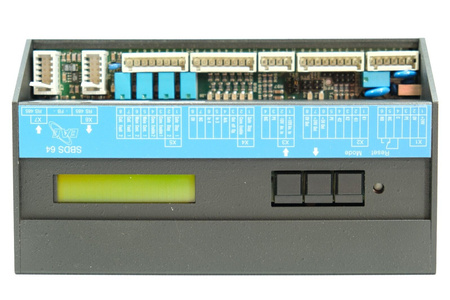 EAE SBDS64 Control Unit