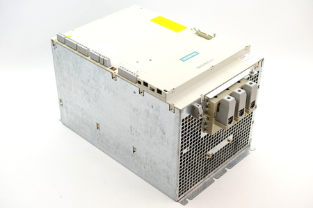 Siemens 6SN1145-1BA01-0DA1 Simodrive 611 ver.A Infeed/Regenerative Feedback Mod