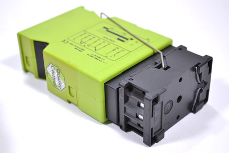 Tele Controls A3V VDE0435 (VDE0110GRC/250) Przekaźnik czasowy