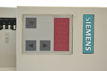 Siemens 6SE7023-8TP50-Z Z=G91+C43+L20+M08 Masterdrives MC E-Stand:J Umrichter