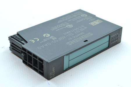 Siemens 6ES7131-4BF00-0AA0 SIMATIC DP Electronic module for ET 200S