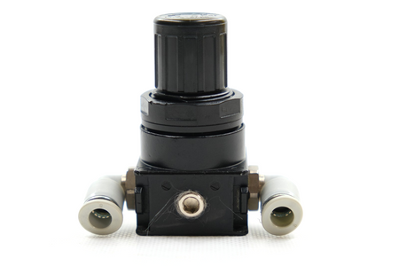 Aventics 0821302735 (NL1-RGS-G014-GAU-MAN-060-SS) Pressure regulator