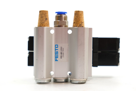 Festo MEH-5/2-1/8-B (173127) 2 x Solenoid valve, Valve terminal