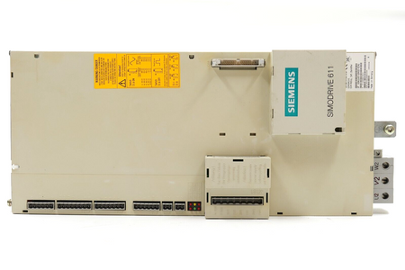 Siemens 6SN1145-1BA02-0CA1 Simodrive INT. 36/47 kW Ein-/Rückspeisemodul GETESTET