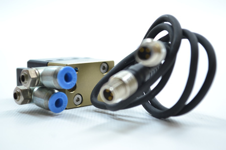 SCHUNK MPG 32 (340011) Chwytak do małych części z 2 czujnikami