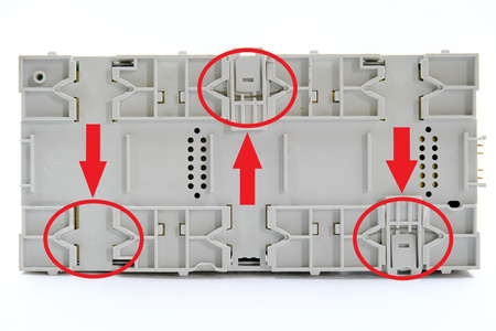 Siemens PXC100-PE96.A PXC Modular, P2, TX-I/O, 96 node, APOGEE