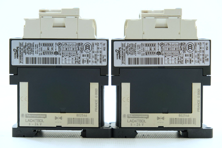 Telemecanique LC1D09BD Power Contactor x 2 pcs