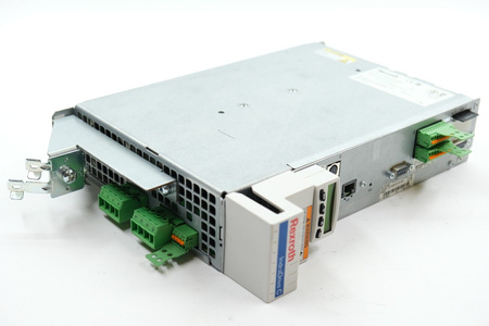 Rexroth HCS02.1E-W0012-A-03-NNNN + CSH01.1C-ET-ENS-NNN-NNN-S2-S-NN-FW + MC