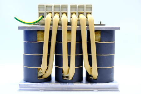 Siemens 6SN1111-0AA00-0DA0 SIMODRIVE 611 HF-Reactor