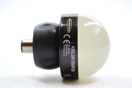 Banner Engineering K50LGRYBWPQ8 (76959) K50 Series EZ Light Indicator