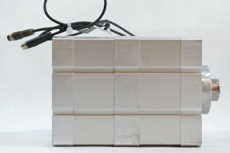 Festo ADNH-100-15-I-P-A-2N 539694 High-force cylinder Pneumatic cylinder