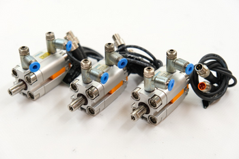 Festo ADVU-16-10-P-A (156508) Set of 3 compact cylinders