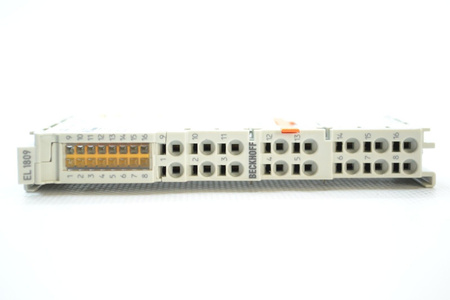 BECKHOFF EL1809 EtherCAT Terminal Digital Input