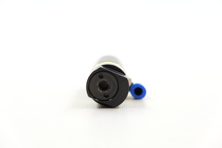 Netter Vibration NV NTS120NFL Serie NTS Pneumatic piston vibrator