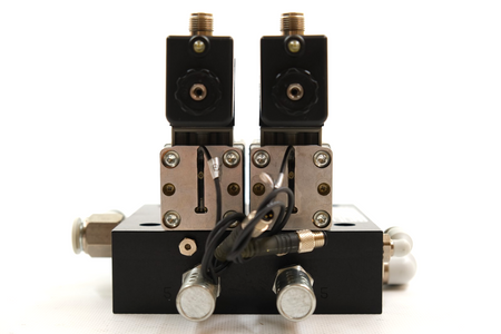 Aventics R422003189 + 2 x R422102677 3/2-Wegeventil Dual Directional Valve