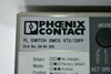 Phoenix Contact FL SWITCH SMCS 6TX/2SFP (2989323) Industrial Ethernet Switch