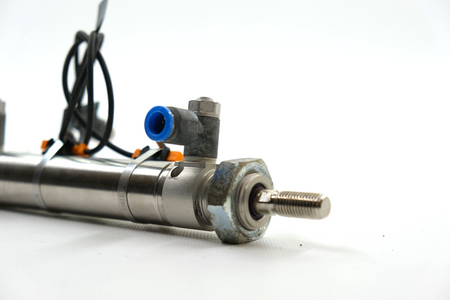 Festo DSNU-25-80-PPV-A (19247) Standard cylinder + 2 proximity sensors