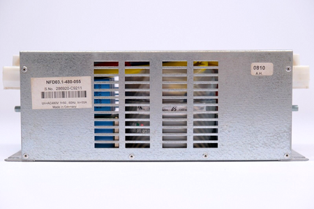 Rexroth NFD03.1-480-055 Mains Filter