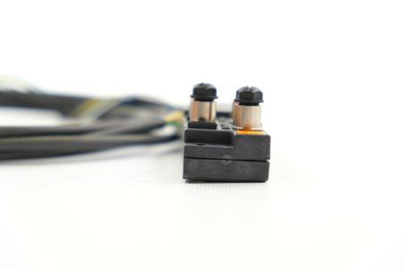 Lumberg ASBM 4/LED 3-... ESD 02092757 Actuator Sensor Box