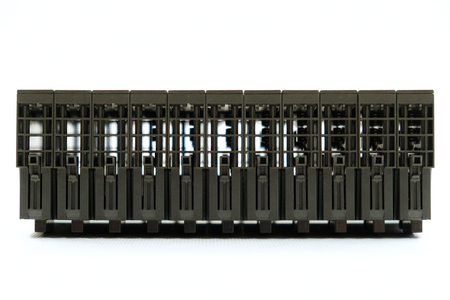 Siemens 6ES7132-4BD01-0AA0 SIMATIC DP Elektronikmodule für ET 200S x 11 Stück