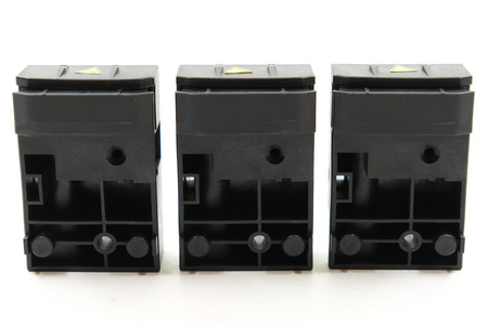 Bosch PA66-GF10-CF10 - 3 842 530 309 Set of 3 sensor brackets