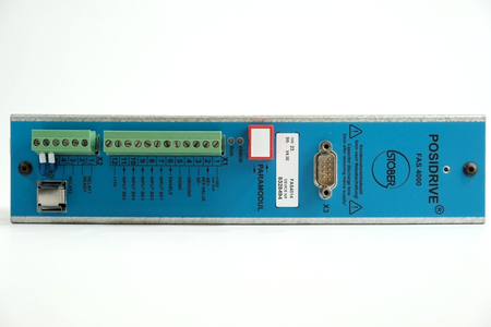 STÖBER Posidrive FAS 4000 FAS4014 (43668) Frequency Converter