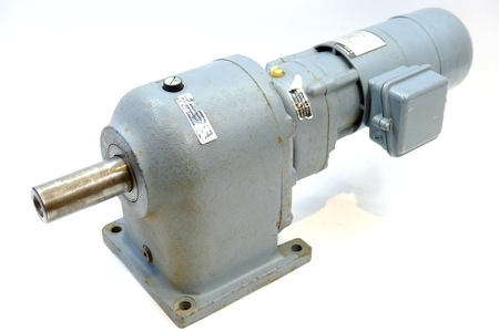 STEPHAN-WERKE Z2/ZBGNT o34 VDE 0530 Gear Motor