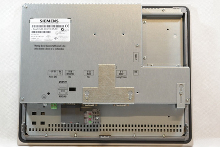 Siemens 6AV6 545-0CC10-0AX0 SIMATIC TP270 Panel dotykowy