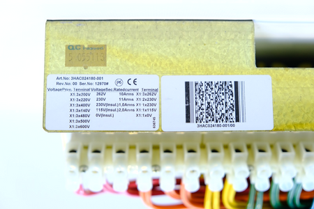 ABB 3HAC024180-001/00 Transformator Transformer
